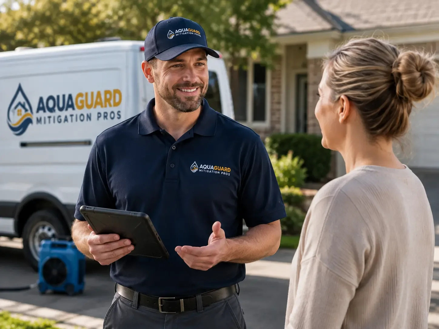 Water Damage Mitigation Dorris, CA FAQs